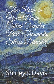 portada The Storm in Your Brain Called Complex Post-Traumatic Stress Disorder (in English)