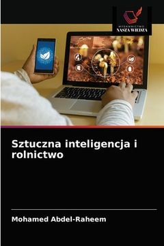 portada Sztuczna inteligencja i rolnictwo (en Polaco)