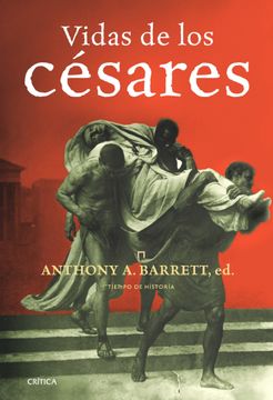 portada Vidas de los Cesares (in Spanish)