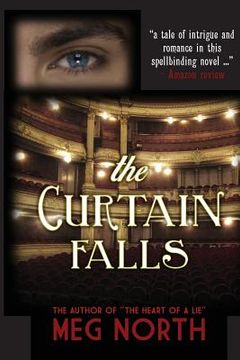 portada The Curtain Falls (en Inglés)
