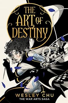 portada The art of Destiny (in English)