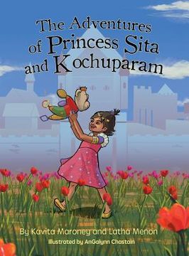 portada The Adventures Of Princess Sita And Kochuparam (en Inglés)