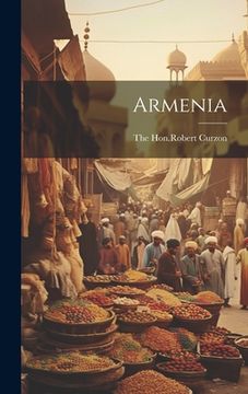 portada Armenia (en Inglés)