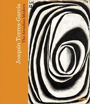 portada Joaquín Torres-García: The Arcadian Modern (in English)