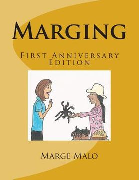 portada Marging: The First Year Anniversary Edition (en Inglés)