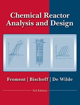 portada Chemical Reactor Analysis and Design 