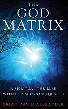 portada The god Matrix: A Spiritual Thriller With Cosmic Consequences (en Inglés)