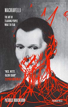 portada Machiavelli: The art of Teaching People What to Fear 