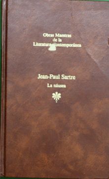 Libro Nausea, la De Jean Paul Sartre - Buscalibre