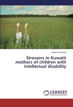 portada Stressors in Kuwaiti mothers of children with intellectual disability