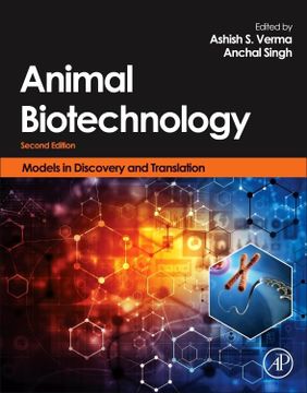 portada Animal Biotechnology: Models in Discovery and Translation (in English)