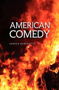 portada american comedy (in English)