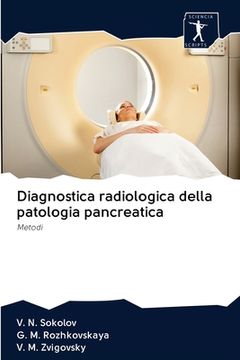 portada Diagnostica radiologica della patologia pancreatica (en Italiano)