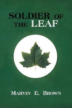 portada soldier of the leaf (en Inglés)