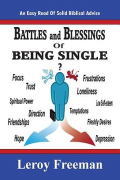 portada Battles And Blessings Of Being Single: Nuggets For Christian Singles