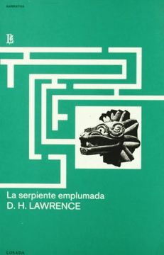 portada La Serpiente Emplumada (in Spanish)