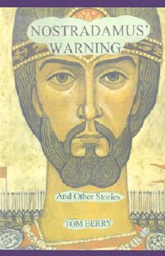 portada nostradamus' warning: and other stories (in English)