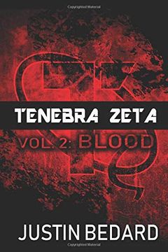 portada Tenebra Zeta Vol. 2: Blood 