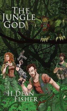 portada The Jungle God (en Inglés)