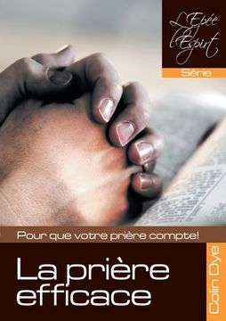 portada La prière efficace (en Francés)