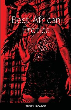 portada Best African Erotica (en Inglés)