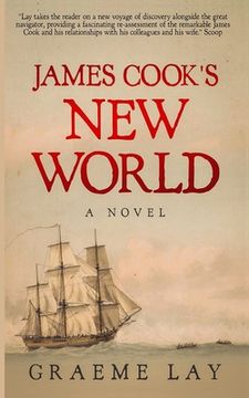 portada James Cook's New World: Book 2 (in English)