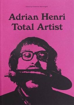 portada Adrian Henri: Total Artist (in English)