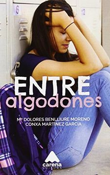 portada Entre Algodones (in Spanish)