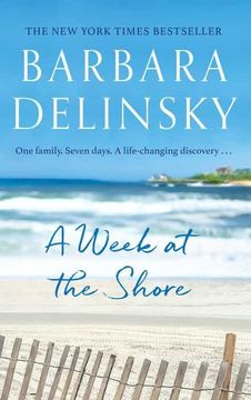 portada A Week at the Shore: A Breathtaking, Unputdownable Story About Family Secrets 