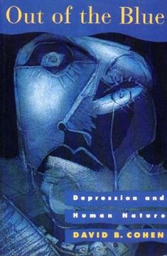 portada out of the blue depression and human