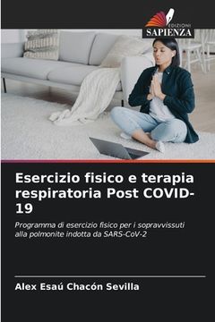 portada Esercizio fisico e terapia respiratoria Post COVID-19 (en Italiano)