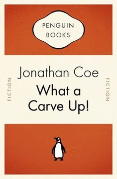 portada What a Carve up! (Penguin Celebrations) (in English)