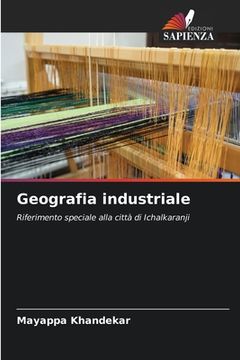 portada Geografia industriale (en Italiano)