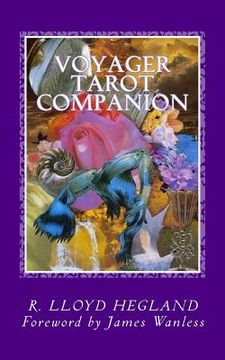 portada Voyager Tarot Companion: Magical Verses for a Magnificent Voyage (en Inglés)