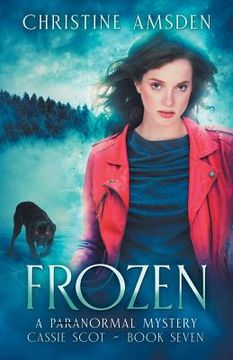 portada Frozen: a ParaNormal Mystery (in English)