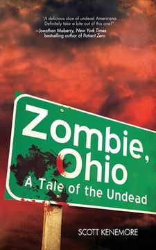 portada Zombie, Ohio: A Tale of the Undead (en Inglés)