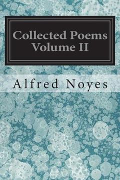 portada Collected Poems Volume II (en Inglés)