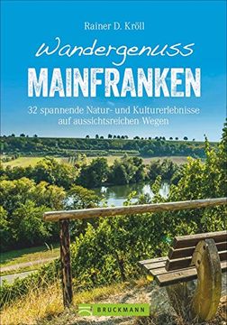 portada Wandergenuss Mainfranken (en Alemán)