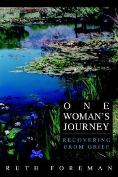portada one woman's journey: recovering from grief (in English)