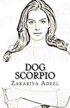portada Dog Scorpio: The Combined Astrology Series (in English)