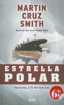 portada Estrella Polar (Arkady Renko 2) (in Spanish)