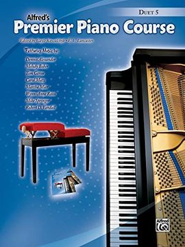 portada Premier Piano Course Duet, Bk 5 (in English)