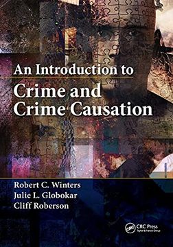 portada An Introduction to Crime and Crime Causation 