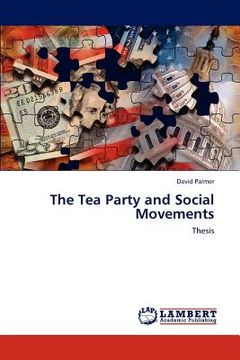 portada the tea party and social movements (en Inglés)