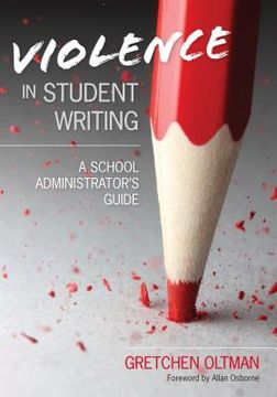portada violence in student writing