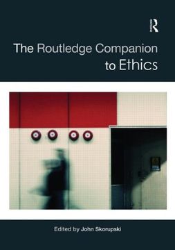 portada The Routledge Companion to Ethics (Routledge Philosophy Companions)