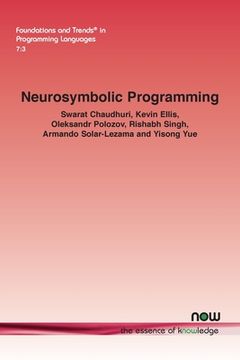 portada Neurosymbolic Programming (en Inglés)