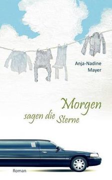 portada Morgen Sagen die Sterne (in German)