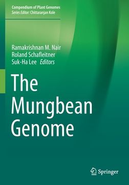portada The Mungbean Genome (en Inglés)