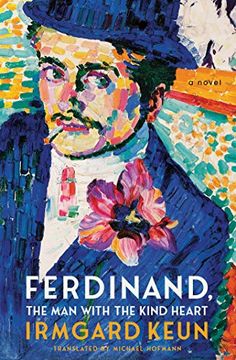 portada Ferdinand, the Man with the Kind Heart